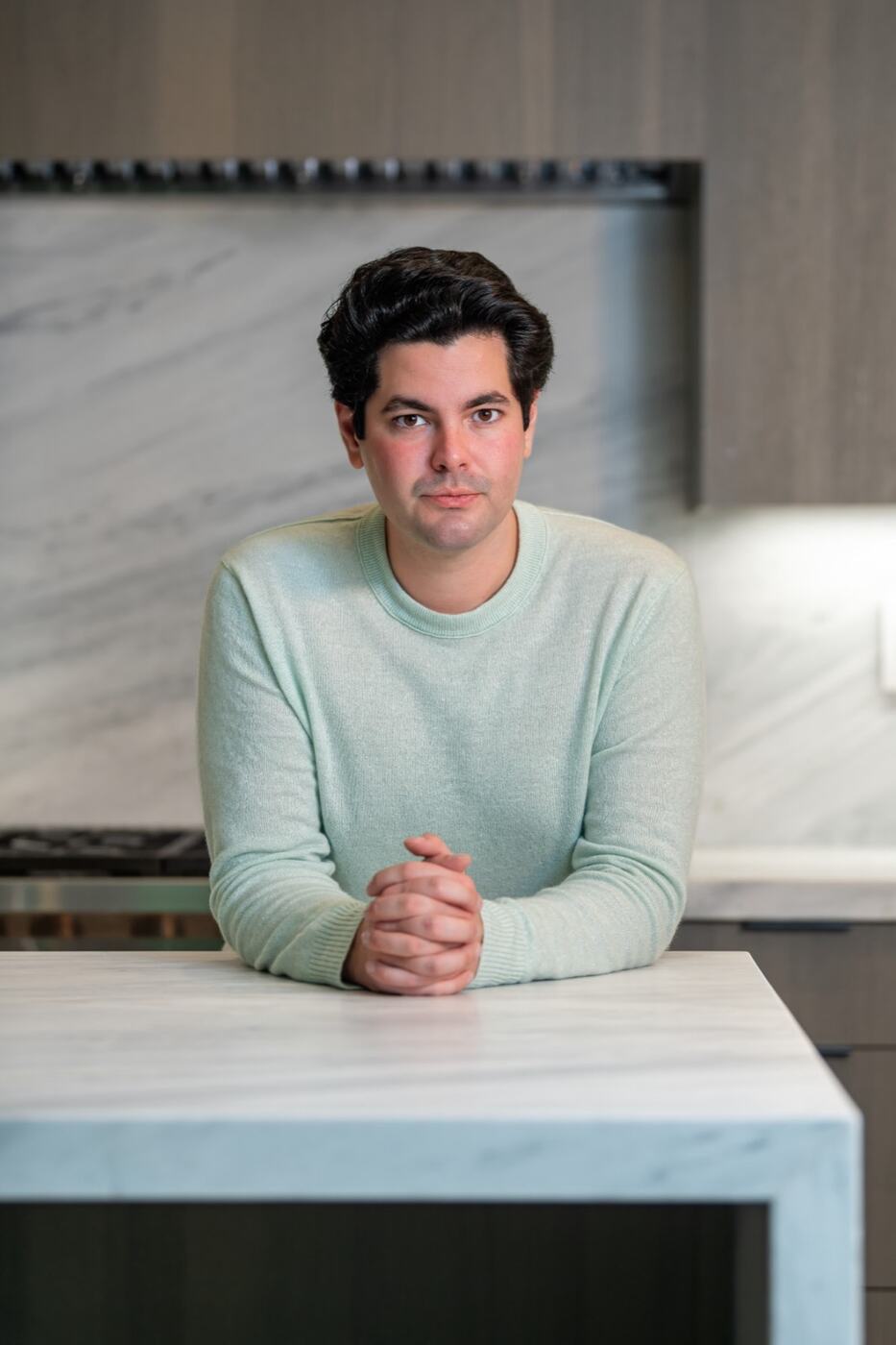 Brandon White, founder of Sovereign.